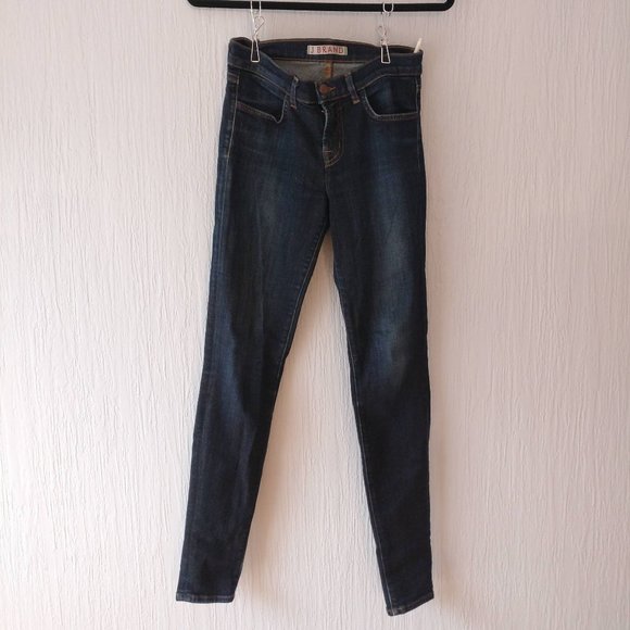 J Brand's Maria high-rise skinny jean - Picture 5 of 5
